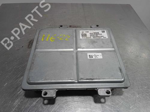 Used Engine control unit (ECU) Engine control unit (ECU) OPEL ASTRA K (B16) [2015-2022] 10148468 10148468