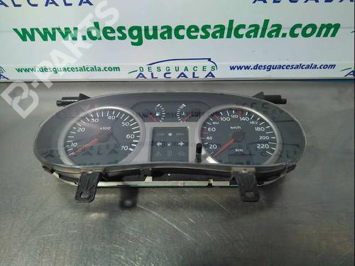 Used Instrument cluster RENAULT CLIO II (BB_, CB_) [1998-2016]  10179365