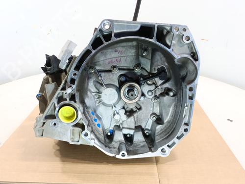 Used Gearbox DACIA SANDERO II TCe 90 (B8M1, B8MA, B8AC) (90 hp) 28726620