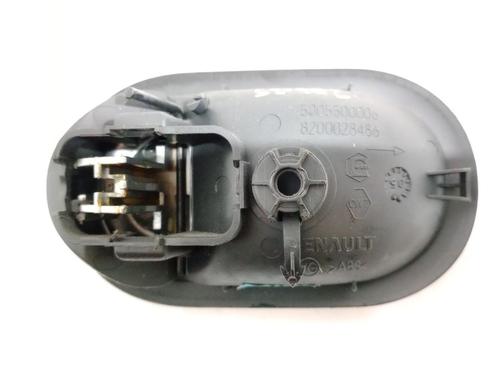 Rear right interior door handle RENAULT MEGANE II Estate (KM0/1_) 1.9 dCi (KMRG, KM1G, KM0G, KM2C) | BP26461176I16 