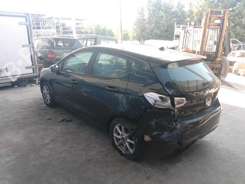 Front left window mechanism FORD FIESTA VII (HJ, HF) 1.1 Ti-VCT | BP36663683C22  - Image 7