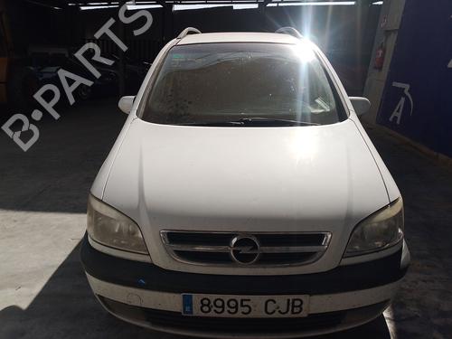 Left taillight OPEL ZAFIRA A MPV (T98) 2.0 DTI 16V (F75) | BP25772609C34 