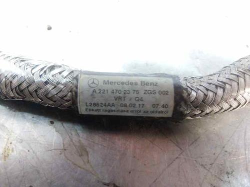Pipe MERCEDES-BENZ C-CLASS (W205) AMG C 43 4-matic (205.064) | BP14354528M125 