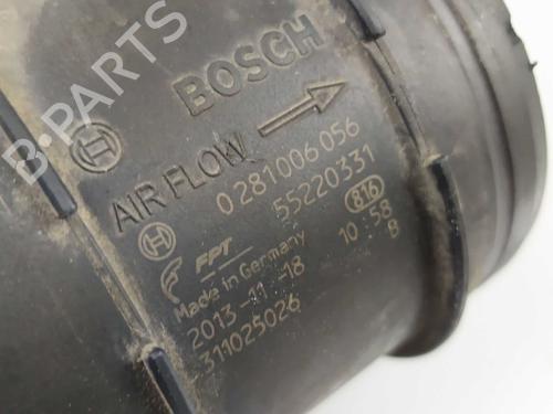 Mass air flow sensor FIAT DUCATO Van (250_) 130 Multijet 2,3 D | BP30143167M95 - Image 2