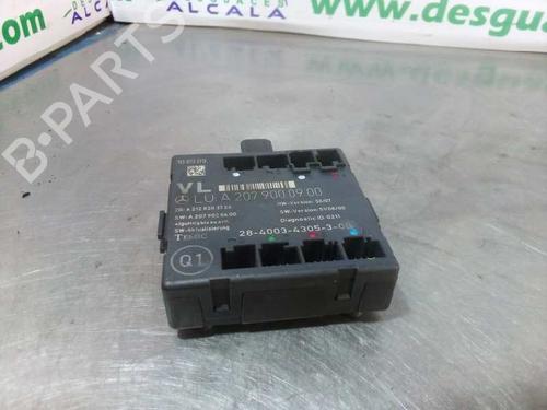 Used Electronic module MERCEDES-BENZ E-CLASS Coupe (C207) [2009-2016]  14354135