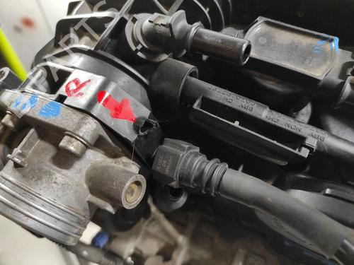 Engine PEUGEOT 208 I (CA_, CC_) 1.2 PureTech 82 | BP29136252M1 