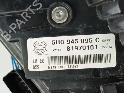 Left taillight VW GOLF VIII (CD1, DA1) 1.0 eTSI | BP39099129C34 - Image 4