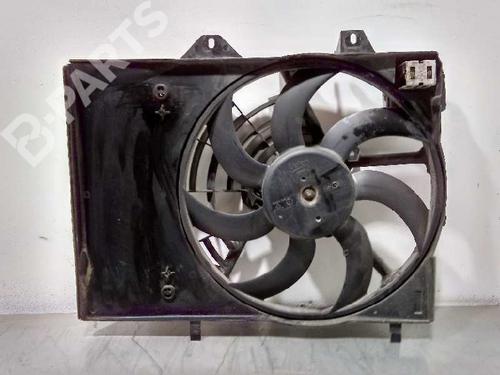 Used Radiator fan Radiator fan CITROËN C4 CACTUS [2014-2026] 10752537 10752537