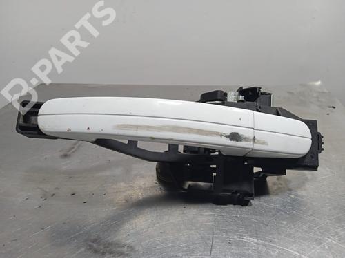 Used Rear left exterior door handle FORD FOCUS III 1.6 TDCi (115 hp) 10011518