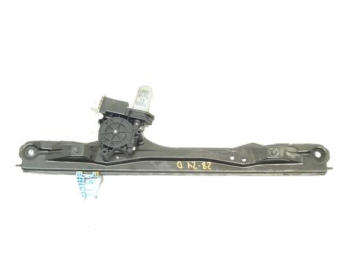 Used Front right window mechanism Front right window mechanism FIAT DOBLO Cargo (263_) 1.3 D Multijet (90 hp) 16717421 16717421