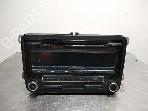 Used Radio Radio VW GOLF VI (5K1) [2008-2014] 9980768 9980768