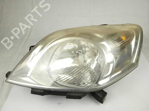 Used Left headlight Left headlight CITROËN NEMO Box Body/MPV (AA_) [2008-2026] 13938569 13938569
