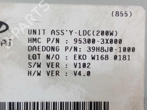 Electronic module HYUNDAI i30 (GD) 1.4 | BP18526755M83 - Image 2