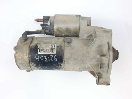 Startmotor Startmotor 38051411 38051411