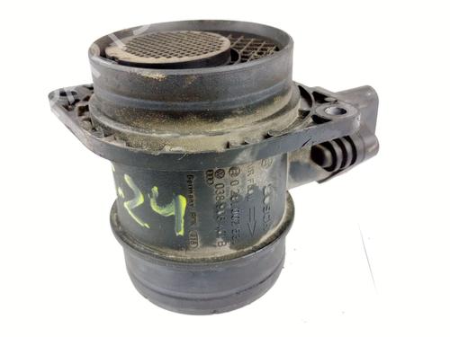 Used Mass air flow sensor VW POLO (9N_, 9A_) 1.4 TDI (75 hp) 18345159