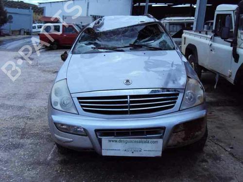 AC radiator SSANGYONG REXTON / REXTON II (GAB_) | BP10196609M32 - Image 3