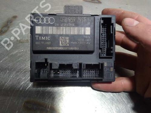 Electronic module AUDI A6 C6 (4F2)  | BP14355279M83 