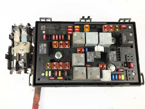 Fuse box OPEL ASTRA J (P10) 1.6 CDTi (68) | BP30733969E1 - Image 2