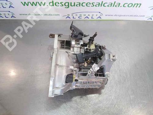 Gearbox FORD FOCUS II (DA_, HCP, DP)  | BP9995183M3 