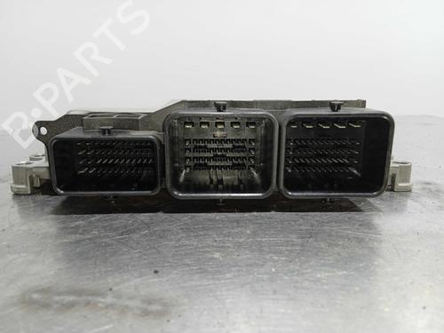 Engine control unit (ECU) CITROËN C4 II (NC_) | BP10145544M57 - Image 2