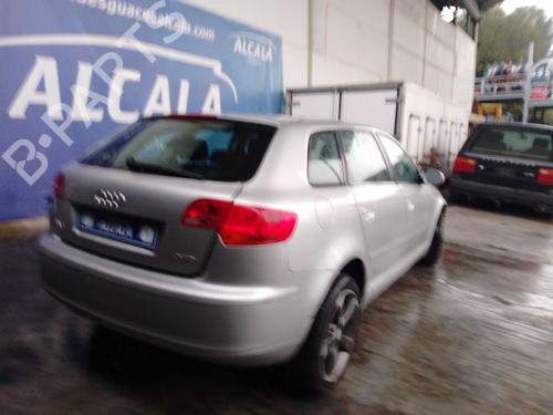 Headlight switch AUDI A3 Sportback (8PA) 1.9 TDI | BP23197705I24 - Image 5