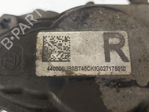 Right rear brake caliper RENAULT AUSTRAL TCe 140 (HGMF) | BP34646263M106 - Image 4