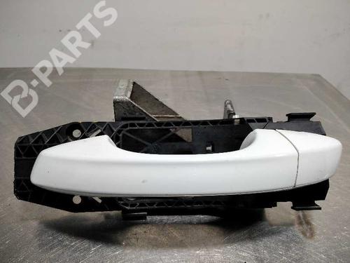 Used Rear left exterior door handle VW GOLF VII (5G1, BQ1, BE1, BE2) 1.6 TDI (105 hp) 10142319