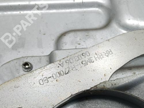 Rudehejsemekanisme Højre bagtil FORD FOCUS II (DA_, HCP, DP) 1.8 TDCi | BP10528235C25 
