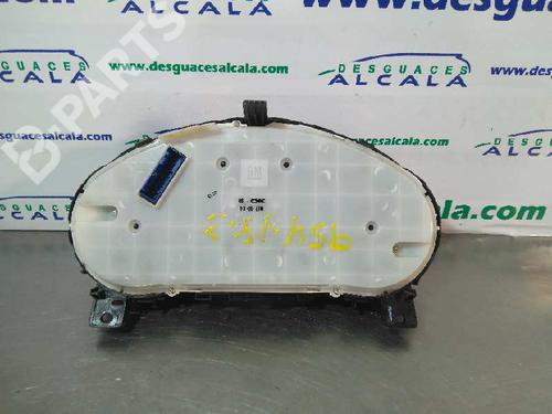 Instrument cluster OPEL ASTRA J (P10) | BP10566718C47