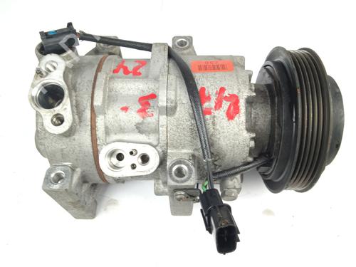 Used AC compressor KIA RIO IV (YB, SC, FB) 1.4 CRDi 90 (90 hp) 19694904