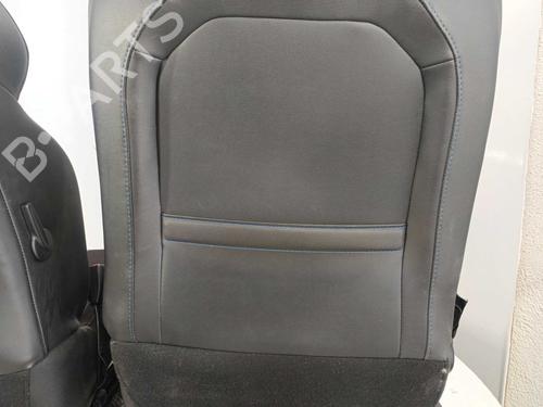 Sæde sæt RENAULT MEGANE IV Hatchback (B9A/M/N_) 1.6 dCi 130 (B9A4) | BP39650361C78 - Image 14