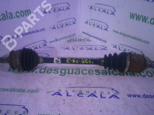 Used Left front driveshaft OPEL CORSA D (S07) [2006-2015]  9988737