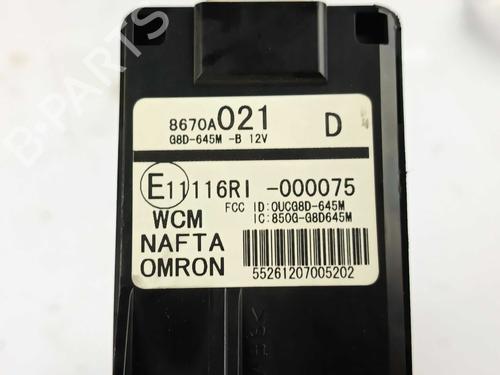 Ignition barrel MITSUBISHI LANCER VIII (CY_A, CZ_A) EVO X (CZ4A) | BP27888434M48 - Image 4