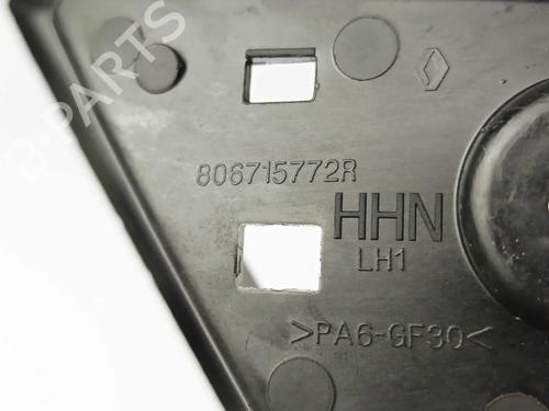 Rear left interior door handle RENAULT AUSTRAL TCe 140 (HGMF) | BP34634702I15 - Image 3