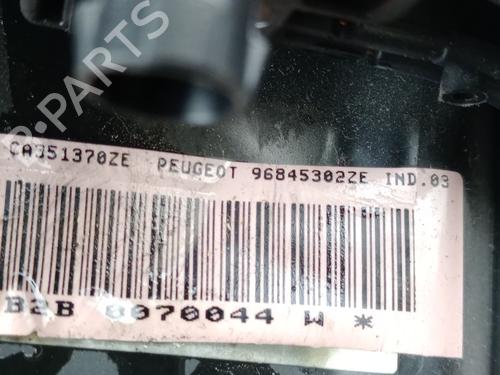 Driver airbag PEUGEOT 3008 I MPV (0U_) 1.6 HDi | BP23086810C9 