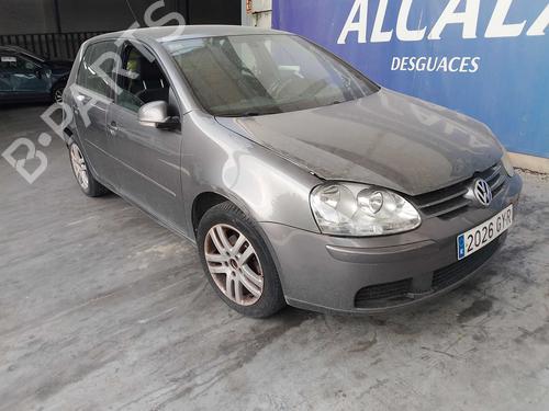 Left front steering knuckle VW GOLF PLUS V (5M1, 521) 1.9 TDI | BP28576534M25  - Image 9