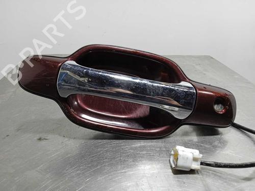 Used Front left exterior door handle Front left exterior door handle 10154281 10154281