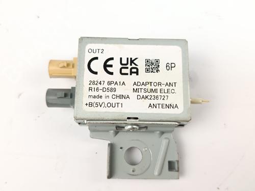 Used Electronic module NISSAN JUKE (F16_) 1.0 (114 hp) 30772881