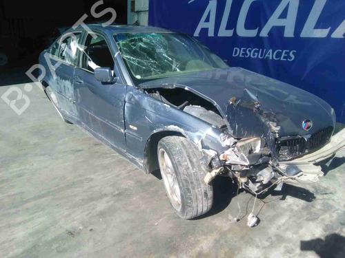 Left front steering knuckle BMW 3 (E46) | BP15658210M25 - Image 9