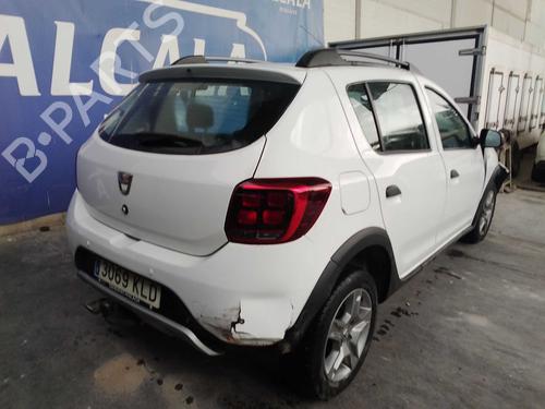 Warning switch DACIA SANDERO II TCe 90 (B8M1, B8MA, B8AC) | BP29155737I22 - Image 4