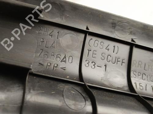 Other MITSUBISHI LANCER VIII (CY_A, CZ_A) EVO X (CZ4A) | BP28481462O1 