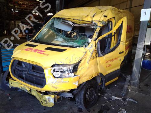 Right sun visor FORD TRANSIT V363 Van (FCD, FDD) 2.2 TDCi | BP10028009I2 - Image 4