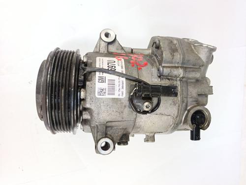 Used AC compressor AC compressor OPEL MERIVA B MPV (S10) 1.6 CDTI (75) (110 hp) 34622681 34622681
