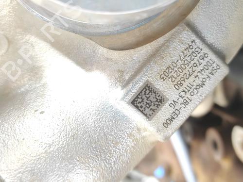 Engine LAND ROVER FREELANDER 2 (L359) 2.2 TD4 4x4 | BP28319010M1 