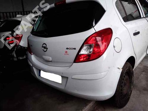 Left front steering knuckle OPEL CORSA D (S07)  | BP9980074M25 