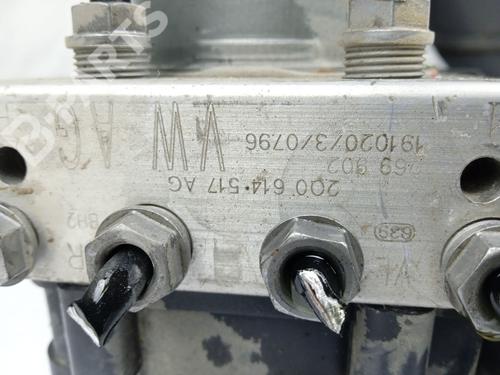 ABS pump SEAT ARONA (KJ7, KJP) | BP12071617M43