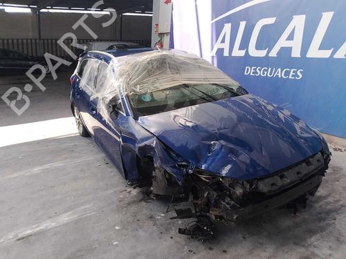 Rear axle SEAT LEON Sportstourer (KL8, KLD) 2.0 TDI | BP33337728M2 - Image 12