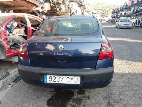 Climate control RENAULT MEGANE II Saloon (LM0/1_) 1.9 dCi (LM0G, LM1G, LM2C) | BP29154804I5  - Image 5