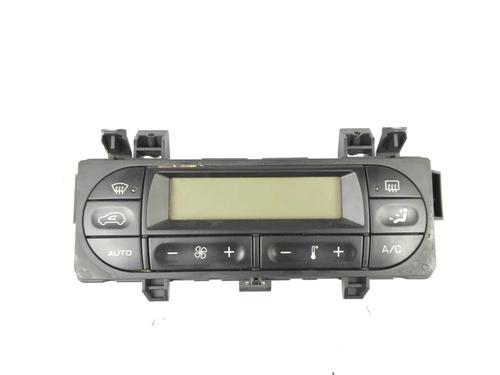 Used Climate control Climate control 16125410 16125410