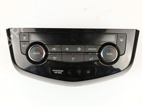 Used Climate control NISSAN QASHQAI II (J11, J11_) 1.3 DIG-T (140 hp) 30434996